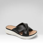 Simple Platform Slippers