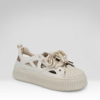 Openwork Breathable Casual Shoes