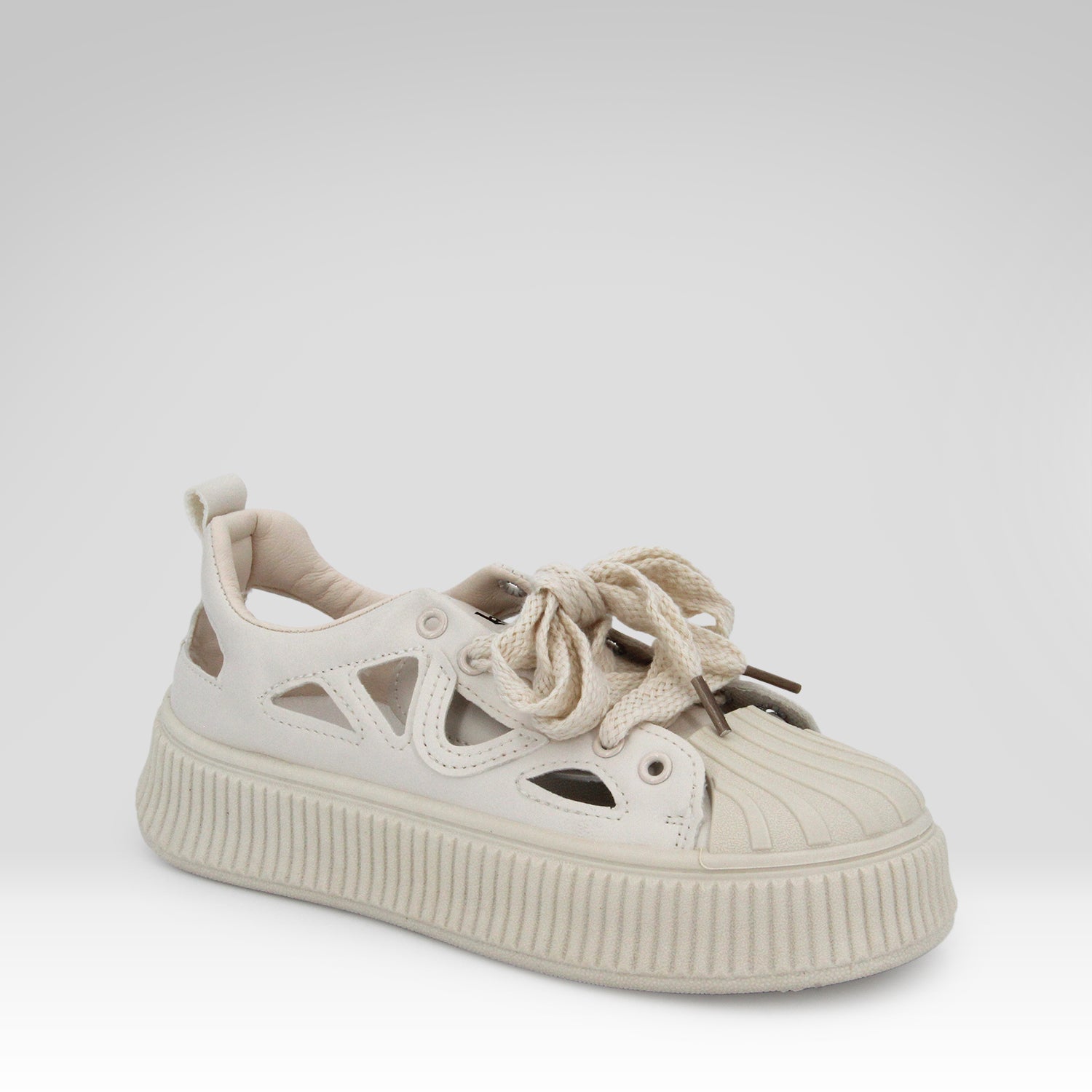 Openwork Breathable Casual Shoes
