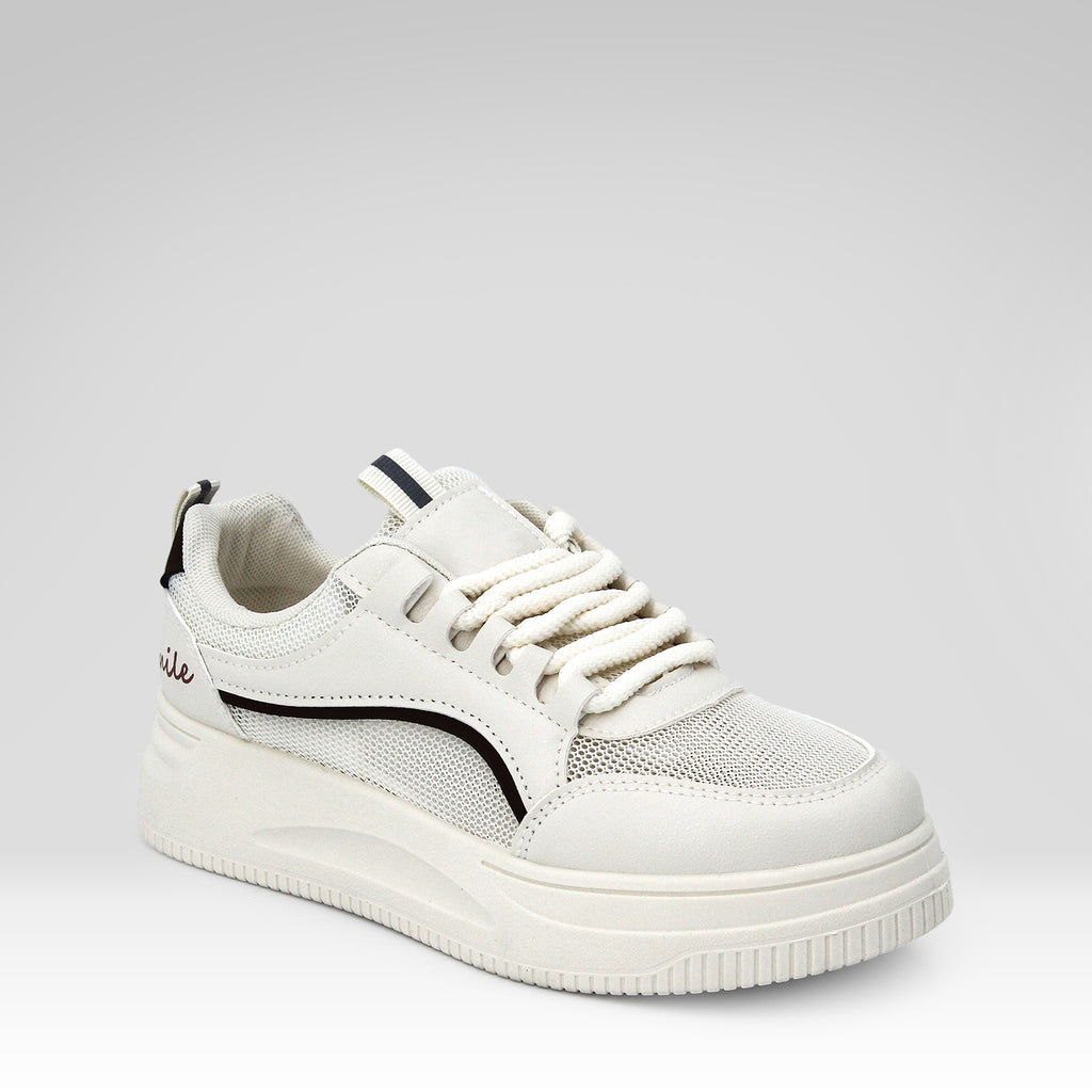 Simple Mesh Casual Shoes
