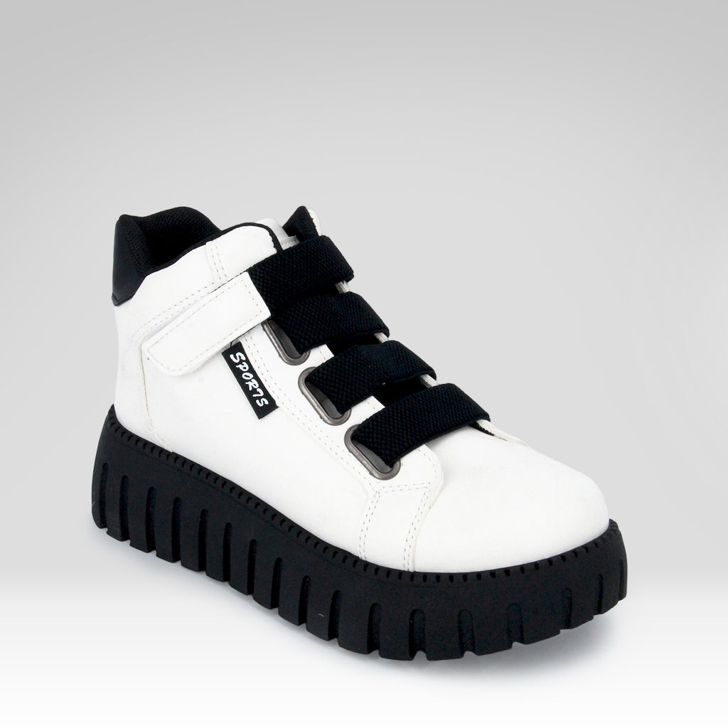 High-top Versatile Sneakers