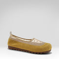 Comfortable Lace Flats