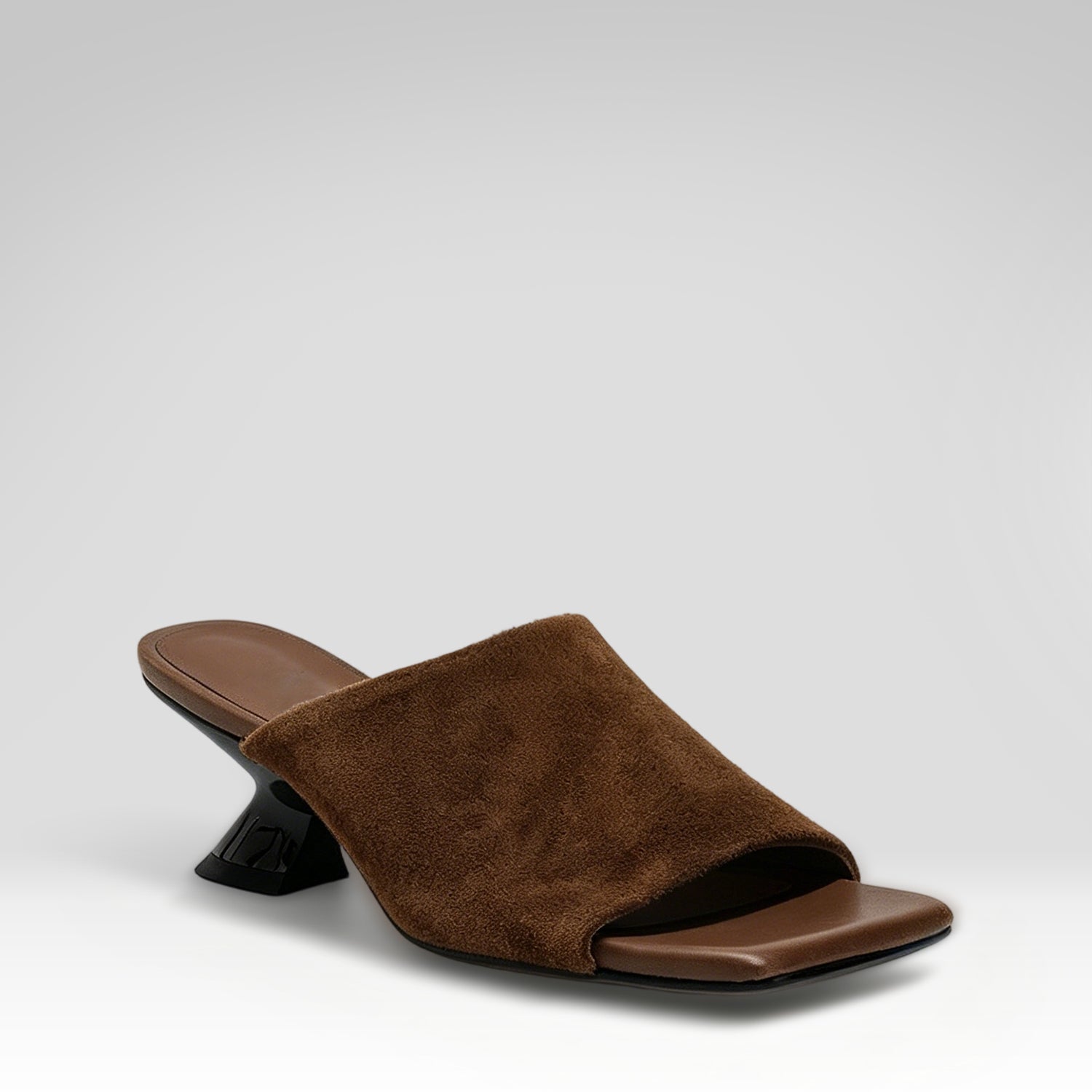 Comfortable Open-toe Slippers