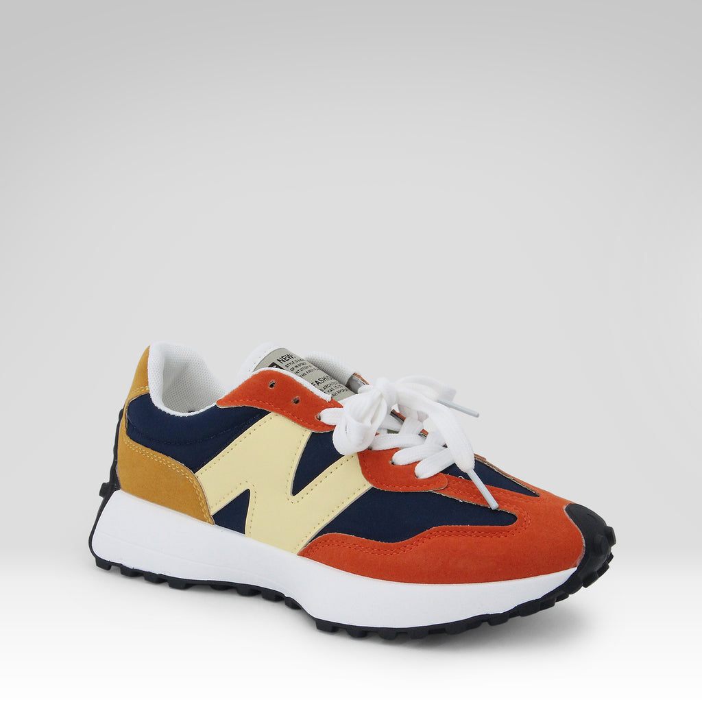 Slim Waist Chunky Sneakers