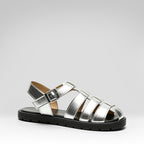High-end Woven Sandals