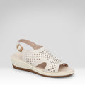 Roman Openwork Sandals