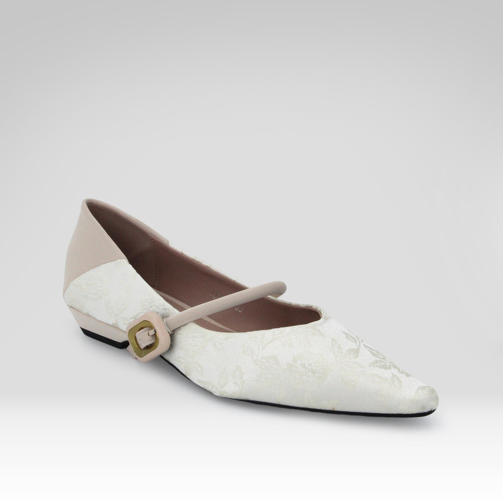 High-end Retro Single Shoes