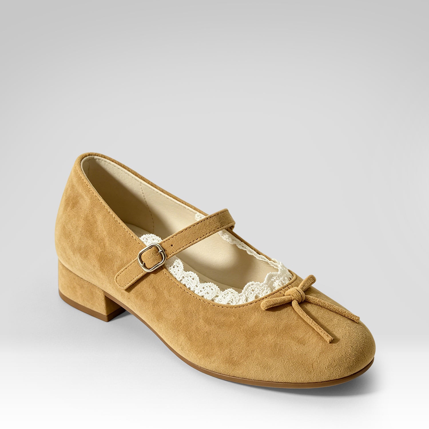 Lace Soft Flats