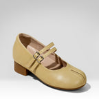 Chunky Mary Jane Shoes