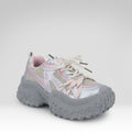 Stylish Platform Dad Shoes