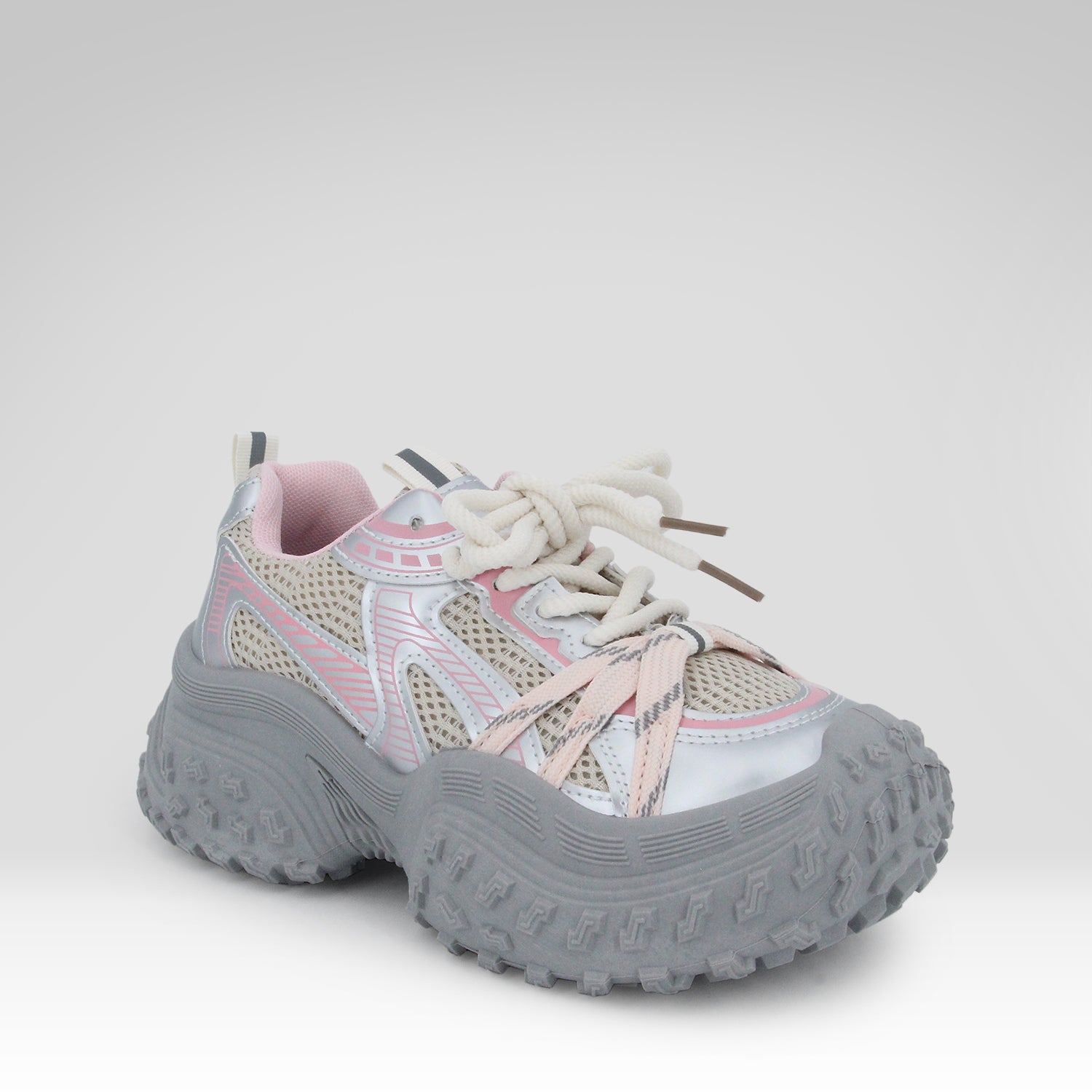 Stylish Platform Dad Shoes