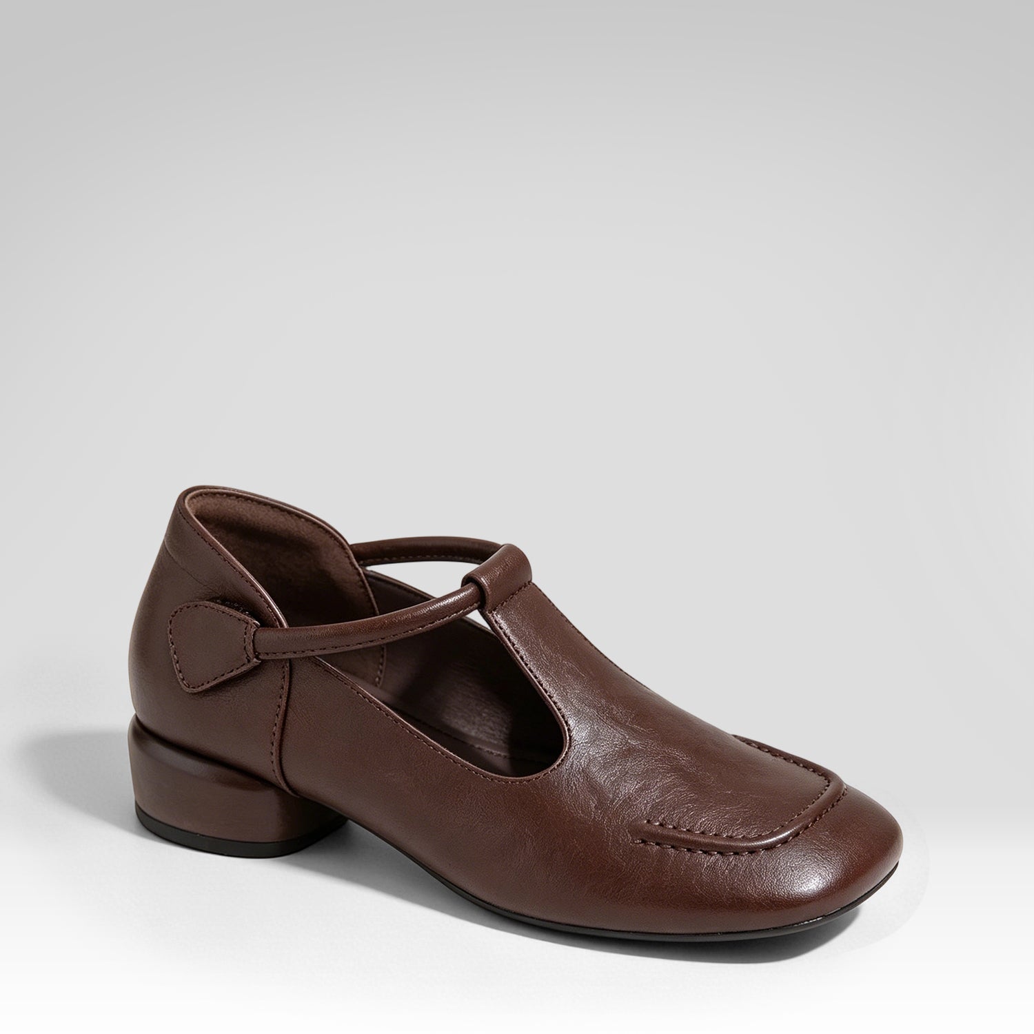 Low-heeled Comfortable Flats