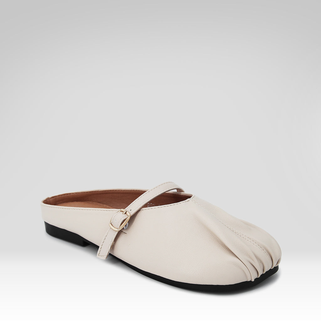 Casual Closed-toe Slippers