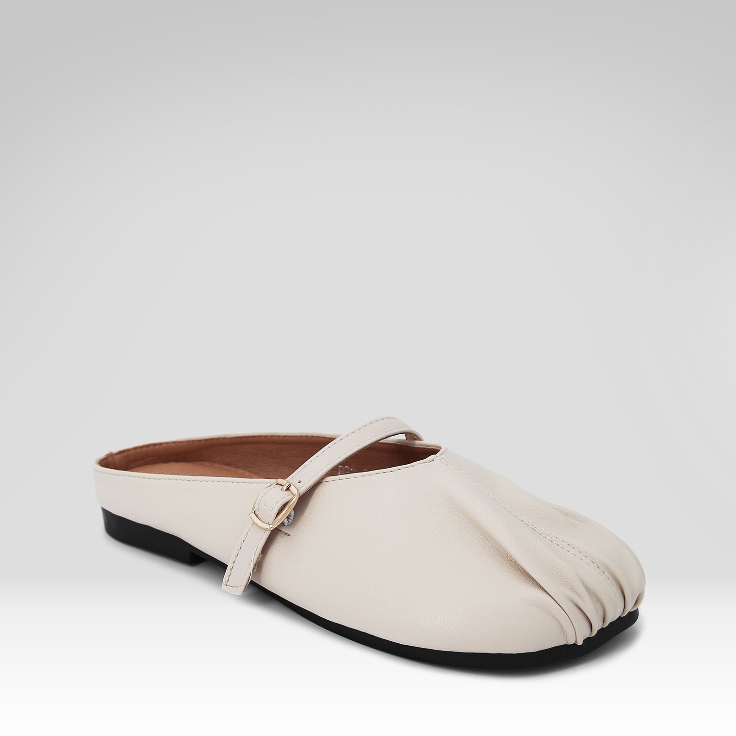 Casual Closed-toe Slippers