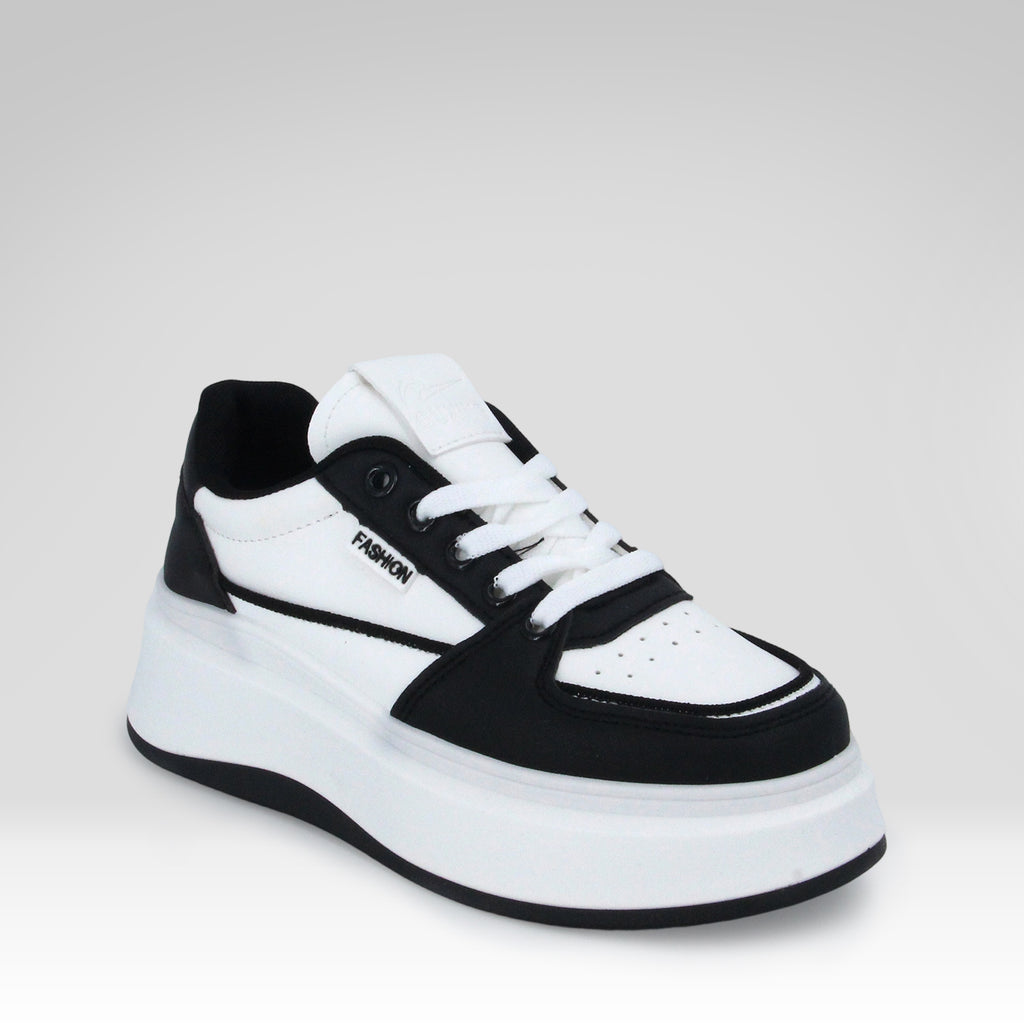Stylish And Simple Casual Shoes