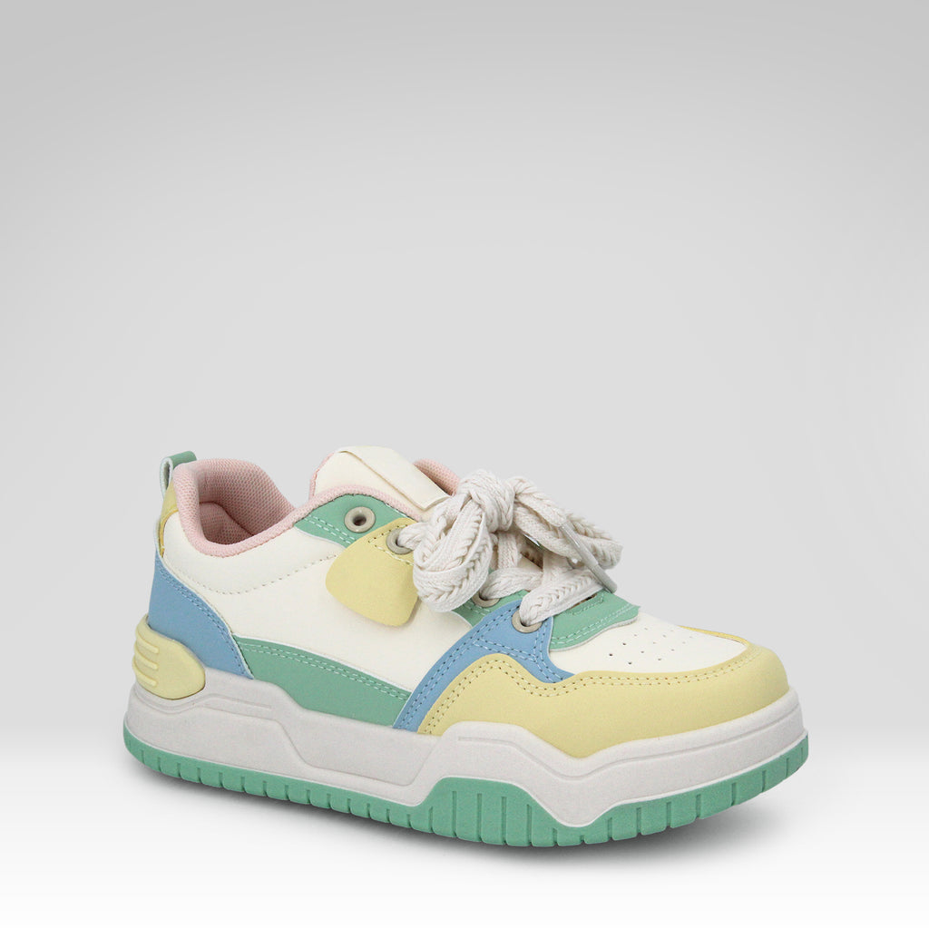 Youthful Platform Casual Shoes
