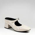 Hidden Height Chunky Heeled Sandals