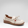 Breathable Openwork Casual Shoes