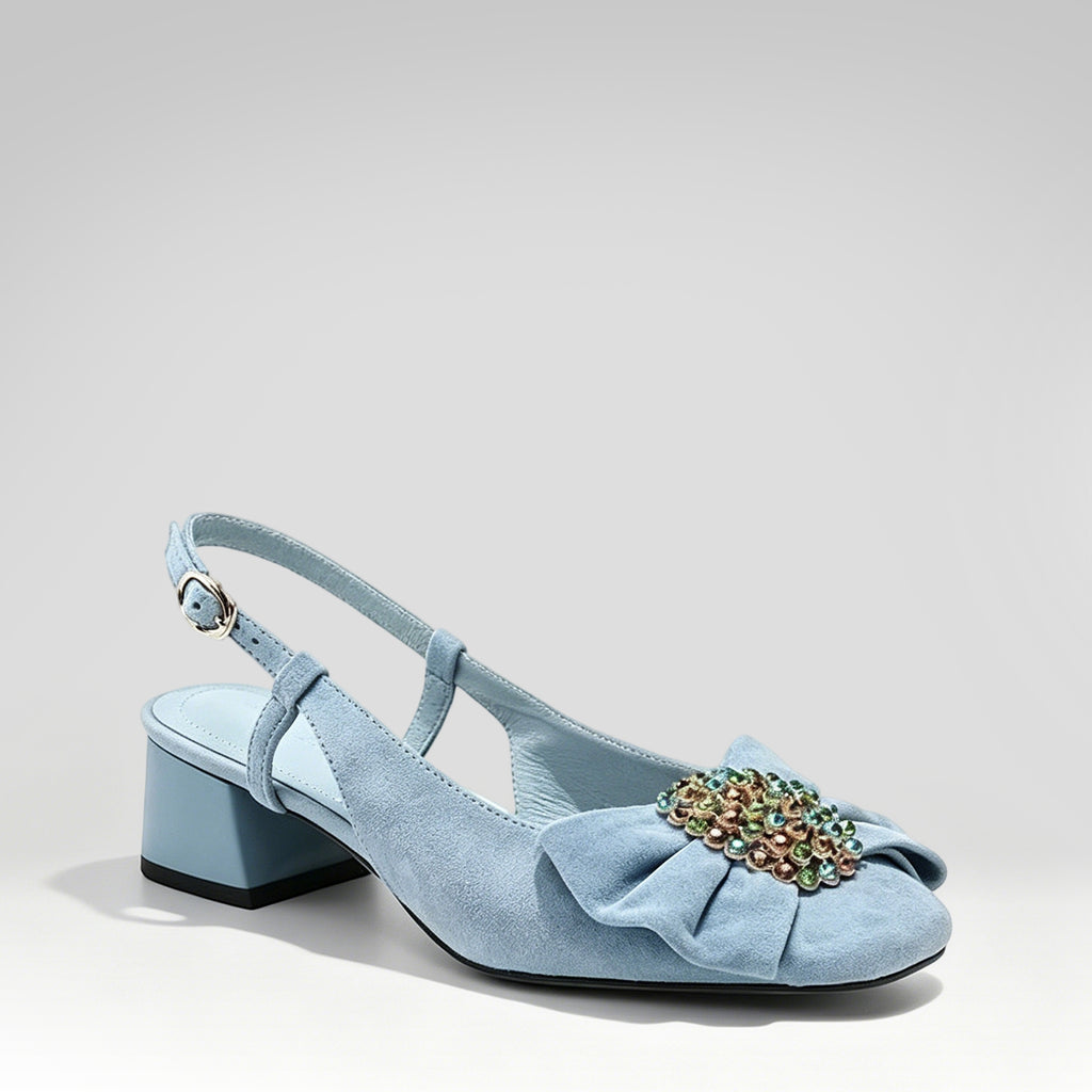 Bow-tie Sandals