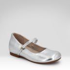 Inner Platform Round Toe Flats