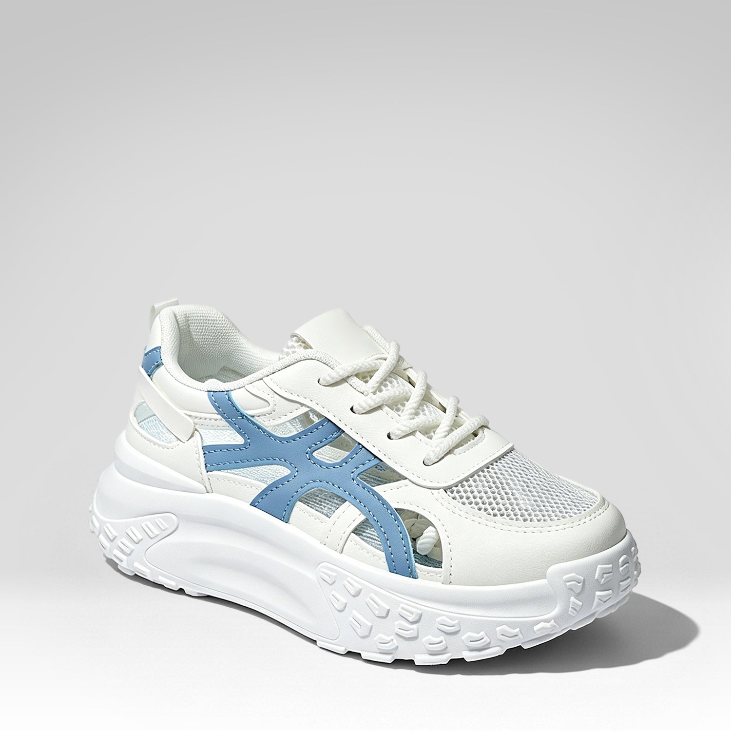 Breathable And Stylish Chunky Sneakers
