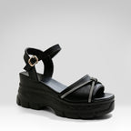 Platform Wedge Sandals