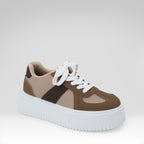 Height-increasing Versatile Sneakers