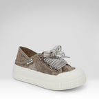 Two Pairs Of Breathable Casual Shoes