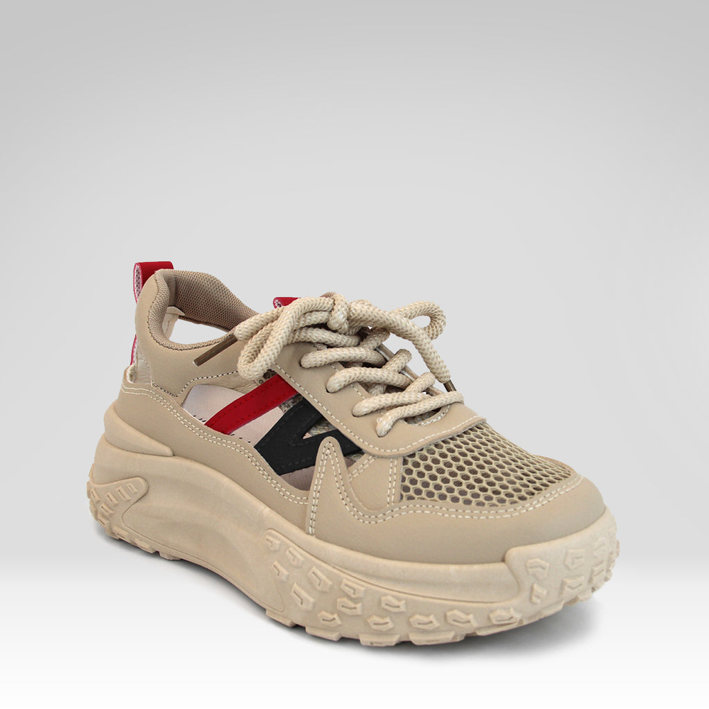 Soft-soled Breathable Athletic Shoes