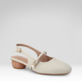 Low-cut Elegant Sandals