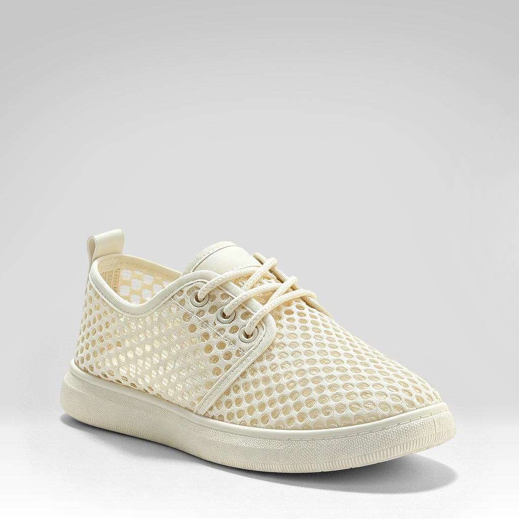 Breathable Mesh Casual Shoes
