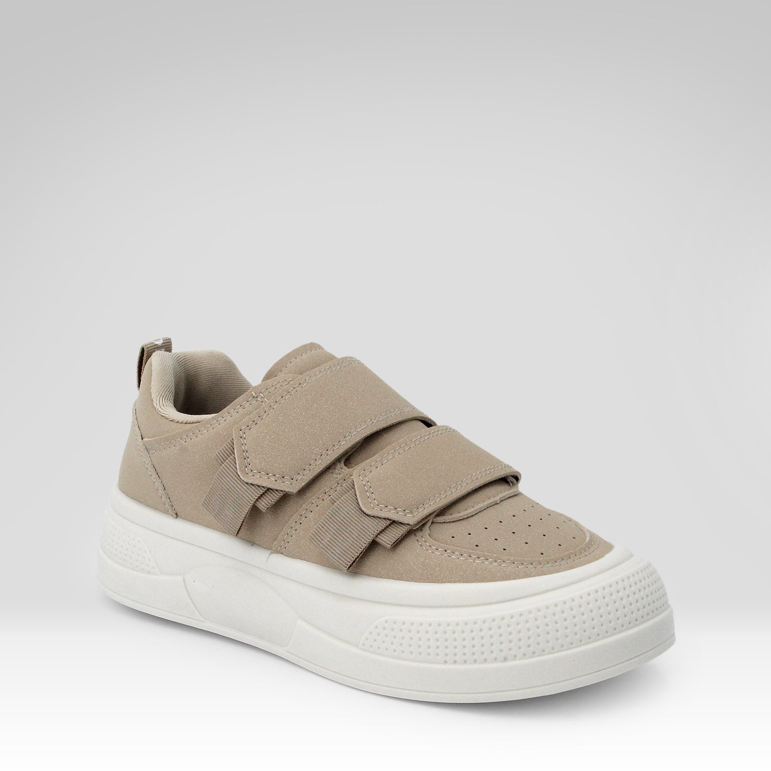 Versatile Velcro Casual Shoes