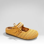 Breathable Pearl Slippers