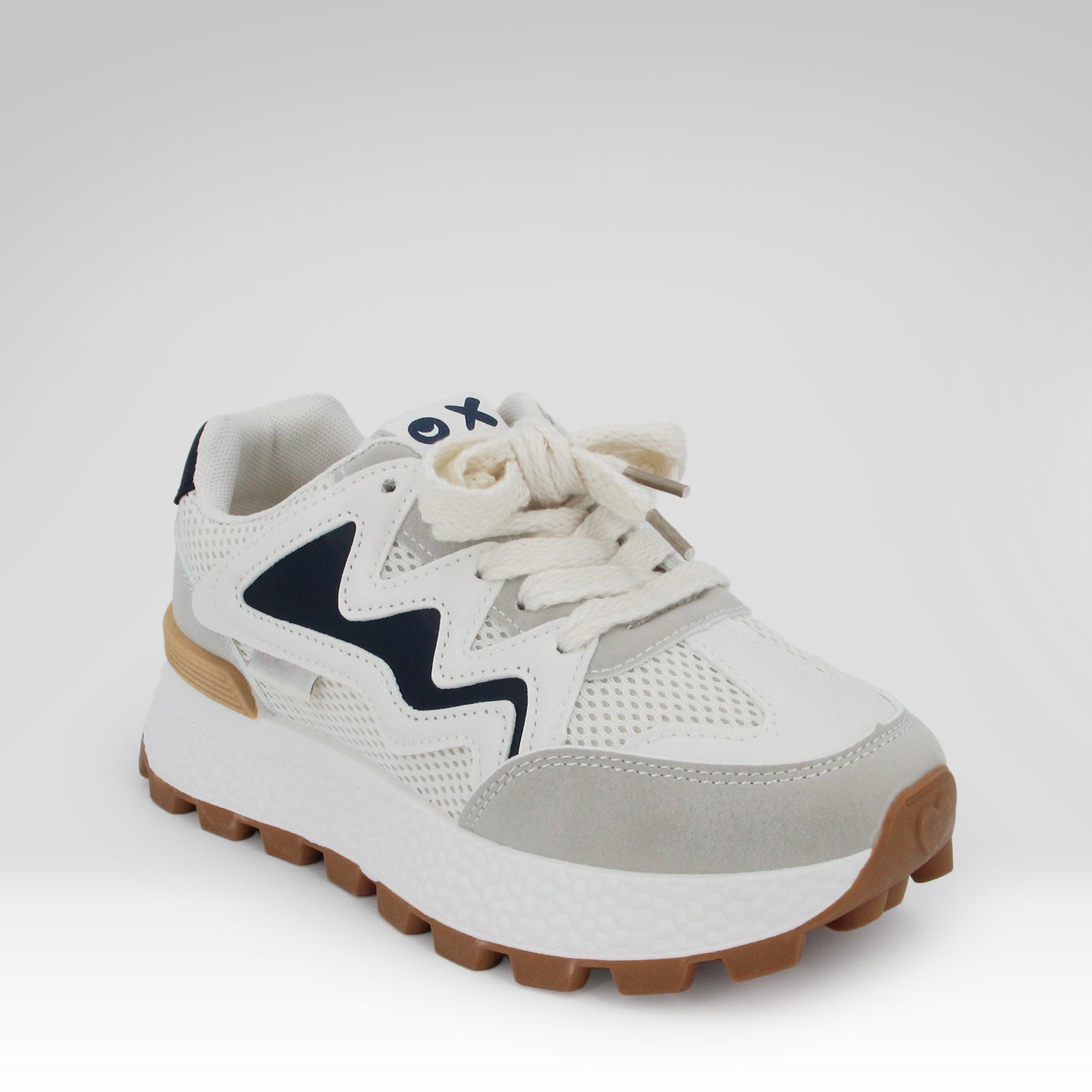 Versatile Korean Style Chunky Sneakers