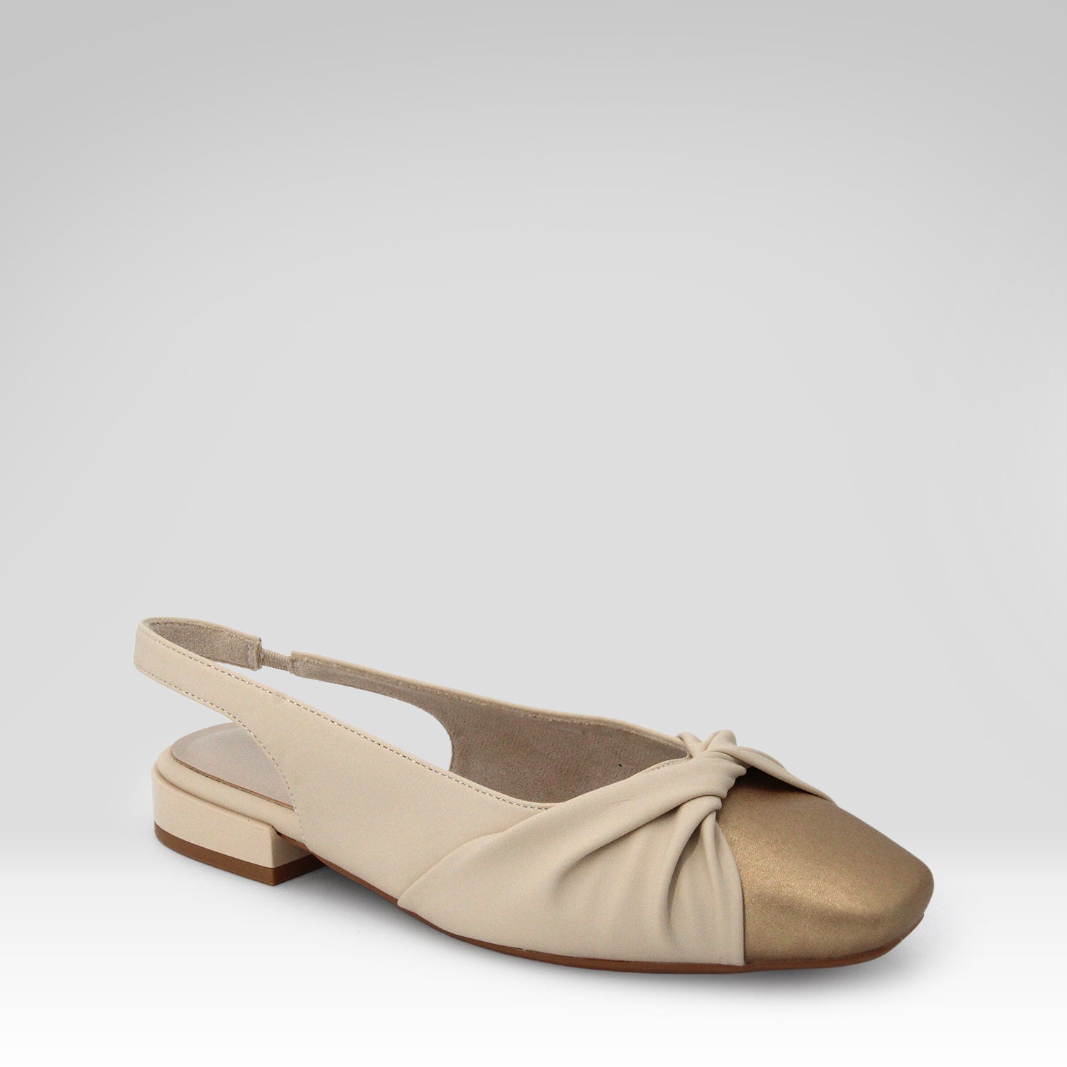 Baotou Spliced sandals