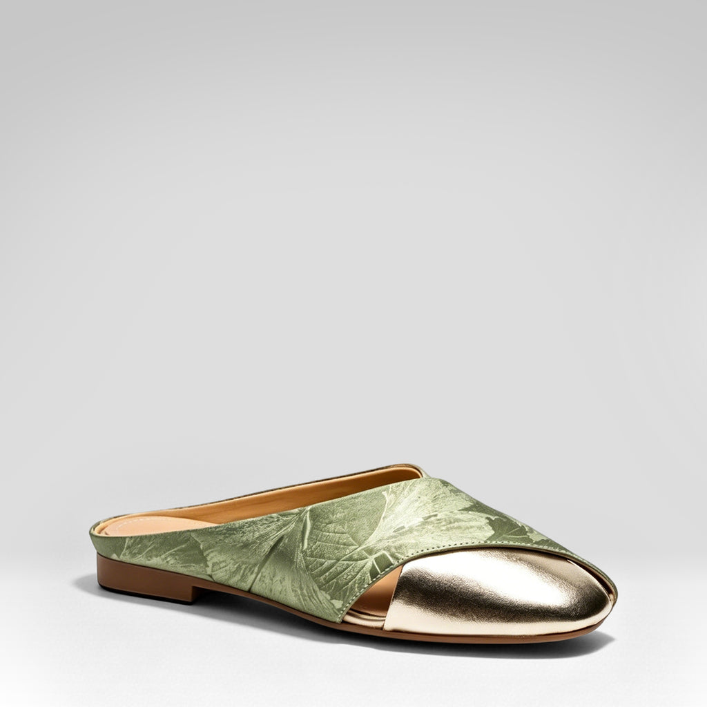 Chinese Style Slippers