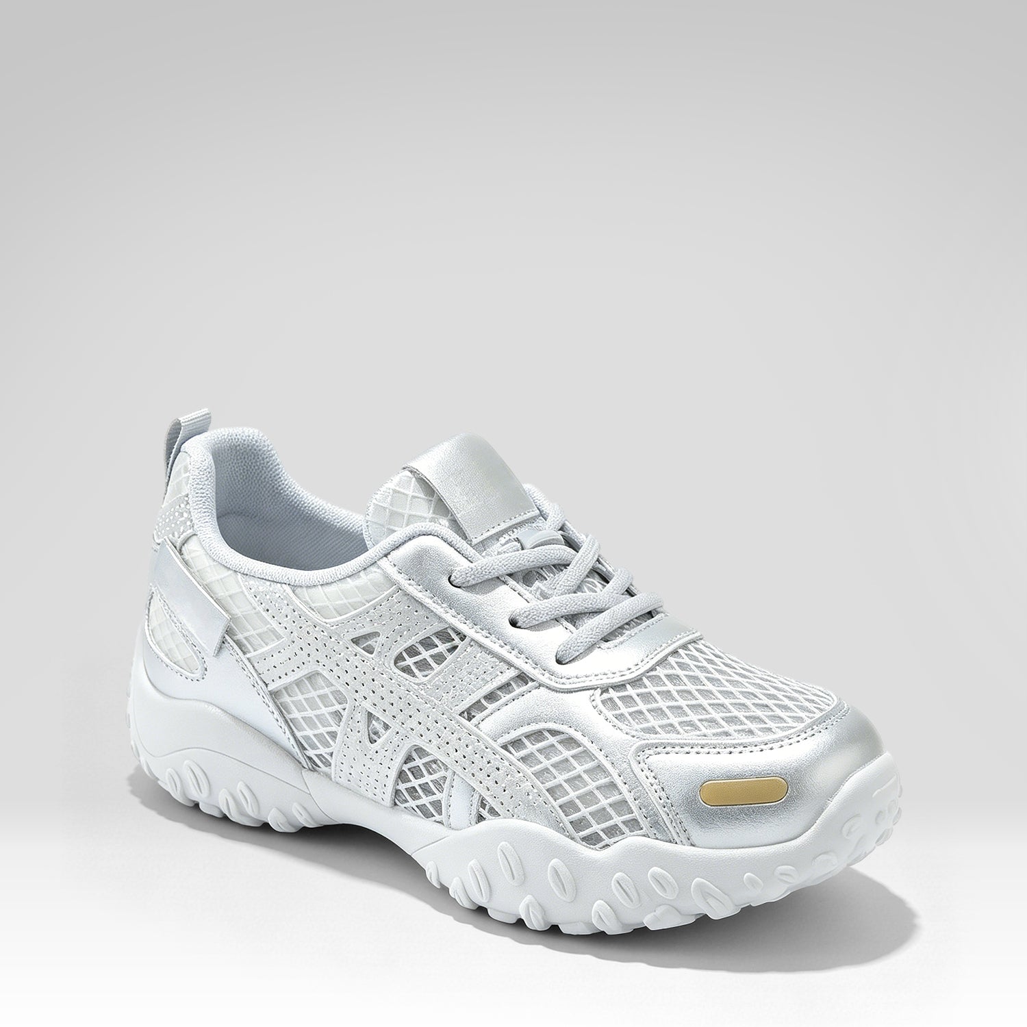 Stylish And Breathable Sports Shoes