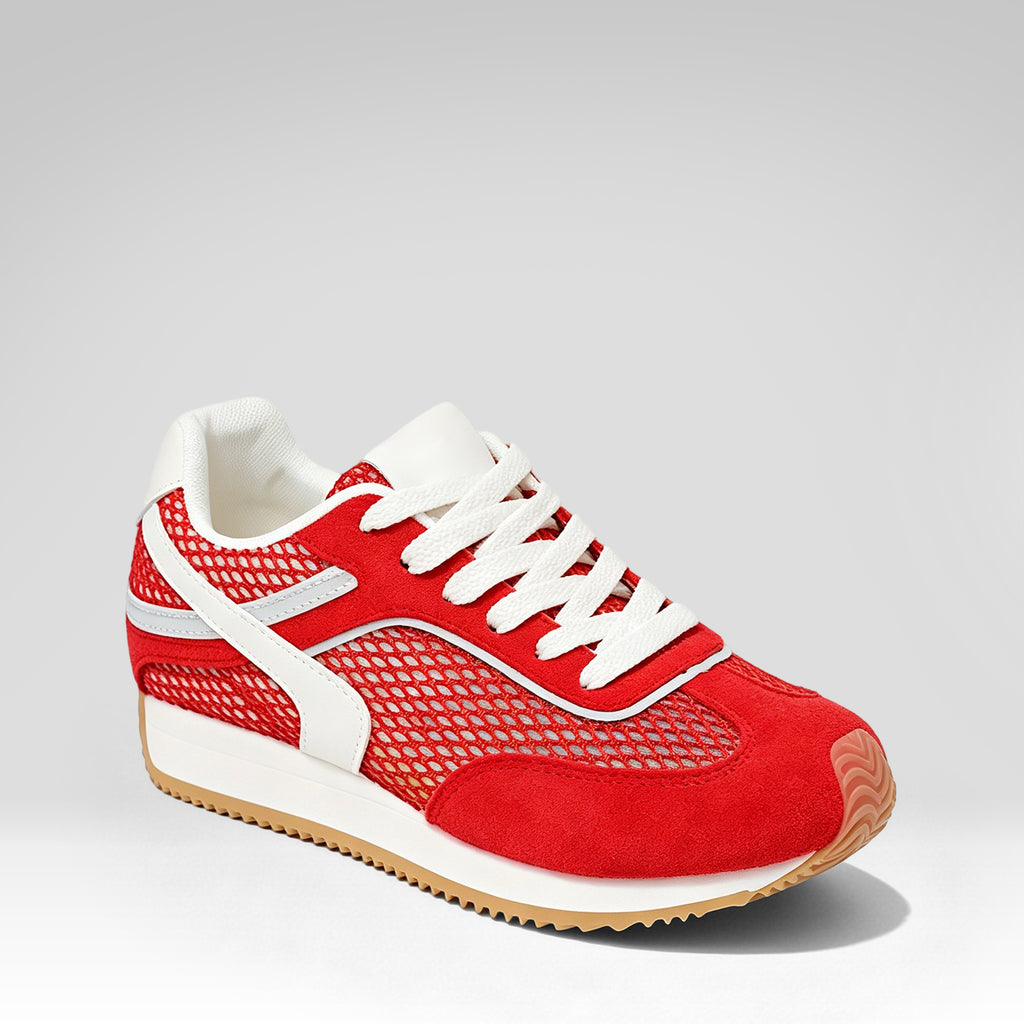 Stylish Mesh Sneakers
