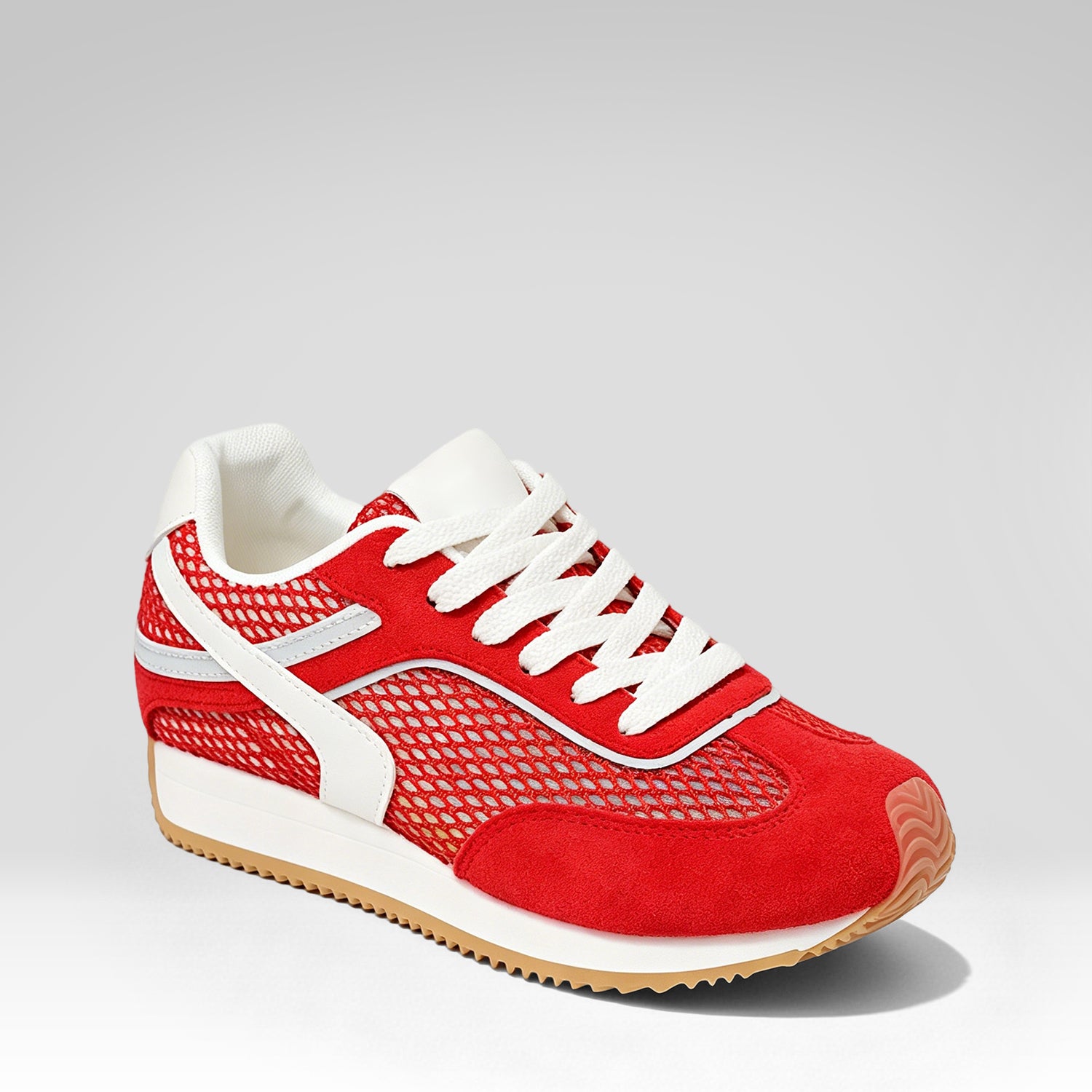 Stylish Mesh Sneakers