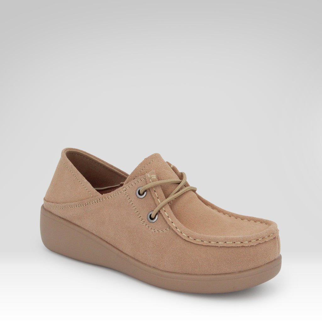 Lightweight Wedge Casual Shoes