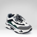 Versatile Color-blocked Chunky Sneakers