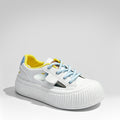 Hollow-out Platform Casual Shoes