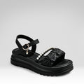 Platform Pearl Sandals