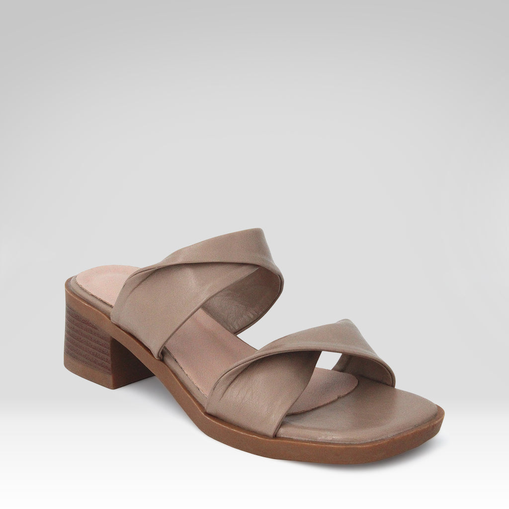 Stylish Chunky Heeled Sandals