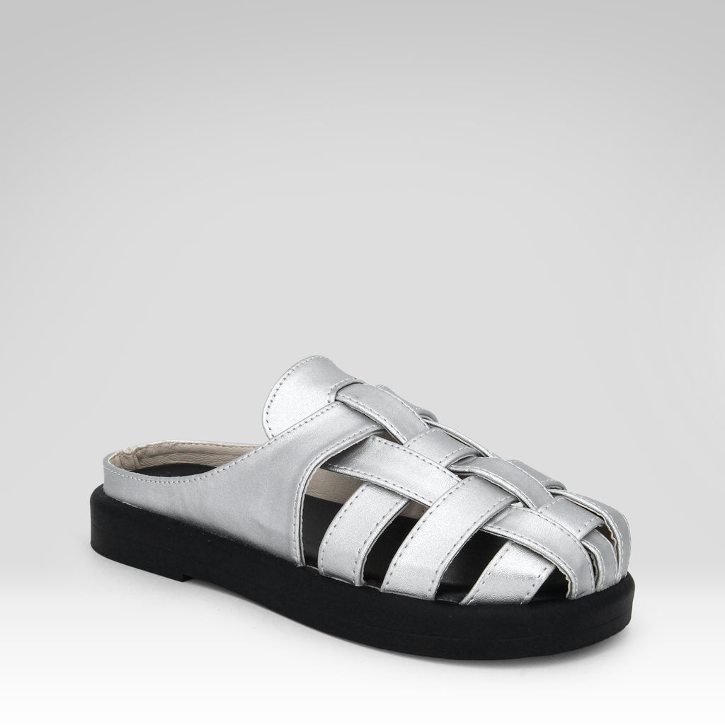 Woven Casual Slippers