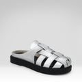 Woven Casual Slippers