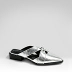 Stylish Pointed-toe Mules