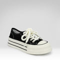 Simple Canvas Casual Shoes