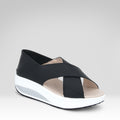 Platform Two-way Sandals