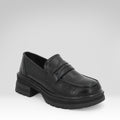 Versatile Soft-soled Loafers